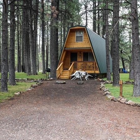 Rustic Cabin 2 - Two Bedroom Forest Lakes Estates Luaran gambar