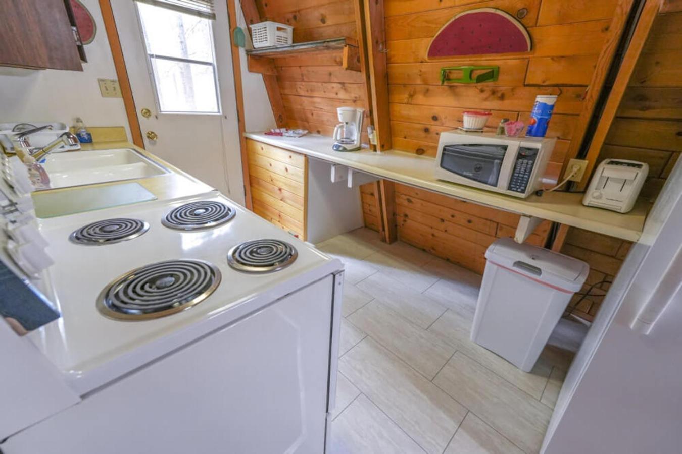 Rustic Cabin 2 - Two Bedroom Forest Lakes Estates Luaran gambar