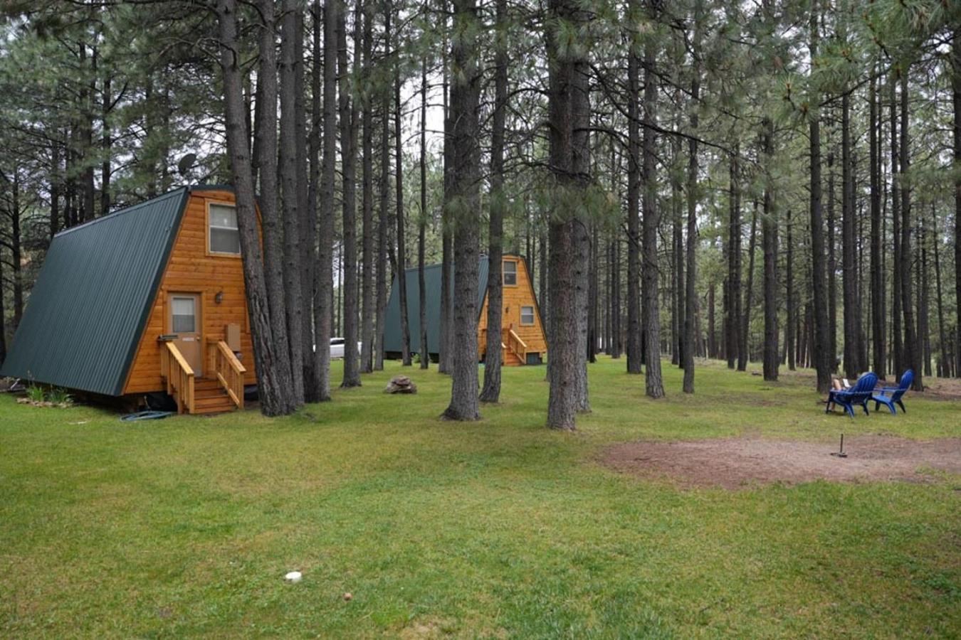 Rustic Cabin 2 - Two Bedroom Forest Lakes Estates Luaran gambar